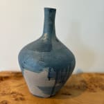 ARD, Wide white vase, 2022