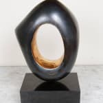 LAVATELLI Carla, Sculpture "Open Wide", 1971