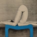 Paul Wunderlich, <i>Joana chez Karin</i>, 1968