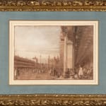 NETHERLANDISH SCHOOL, Study of a Dromedary, after Gentile Bellini (?), mid 16th century
