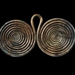 Islamic Pendant, Central Asian, 11th century A.D.