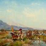 DAVID ROBERTS, Great Gateway, Leading to the Temple at Karnak, Thebes