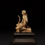VINCENZO GEMITO, The Siren Fountain (La Fontana della Sirena), 1920