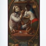 Mexican School, 18th Century, De Mulato e Yndia, Chino (no. 15)