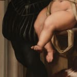 TOMMASO D'ANTONIO MANZUOLI, CALLED MASO DA SAN FRIANO, Portrait of Sinibaldo Gaddi, post 1564