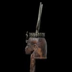 Head of Hathor , Egyptian, Third Intermediate Period, 21st-24th Dynasty, c. 1069-715 B.C.