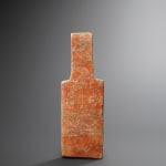Statuette fragment of a woman, Egypt, New Kingdom, 19th dynasty, ca 1291-1185 BC
