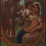 Mexican School, 18th Century, De Mulato e Yndia, Chino (no. 15)
