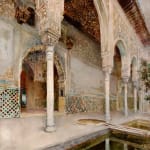 DAVID ROBERTS, Great Gateway, Leading to the Temple at Karnak, Thebes