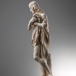 JEAN-ANTOINE HOUDON, Greyhound (Levrier), Early 19th Century