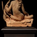 VINCENZO GEMITO, The Siren Fountain (La Fontana della Sirena), 1920