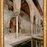 DAVID ROBERTS, Great Gateway, Leading to the Temple at Karnak, Thebes