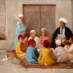 DAVID ROBERTS, Great Gateway, Leading to the Temple at Karnak, Thebes