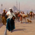 DAVID ROBERTS, Great Gateway, Leading to the Temple at Karnak, Thebes