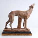 JEAN-ANTOINE HOUDON, Greyhound (Levrier), Early 19th Century