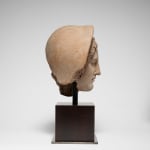 Head of a Veiled Woman, Etruscan, late 4th to early 3rd century B.C.