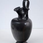 ATTRIBUTED TO PAINTER OF LONDON, Red-figure Lekythos, Attic, Greek, ca. 470-460 B.C.