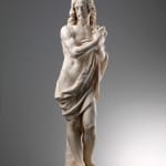 JEAN-ANTOINE HOUDON, Greyhound (Levrier), Early 19th Century