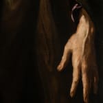 PEDRO DE MENA, Saint Francis