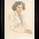 RUDOLF DISCHINGER, Portrait of Bovari Winterstein