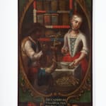 Mexican School, 18th Century, De Mulato e Yndia, Chino (no. 15)