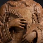DONATO DI NICCOLÒ DI BETTO, KNOWN AS DONATELLO, Bust of Saint Lawrence, Circa 1440
