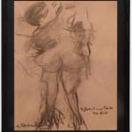 WILLEM DE KOONING, Untitled (Two Women), 1954