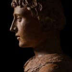 DONATO DI NICCOLÒ DI BETTO, KNOWN AS DONATELLO, Bust of Saint Lawrence, Circa 1440