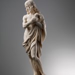 JEAN-ANTOINE HOUDON, Greyhound (Levrier), Early 19th Century