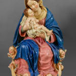 LUISA ROLDÁN, CALLED LA ROLDANA, The Virgin and Child, c. 18th century