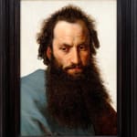 ROMANO DAZZI, A Camelryman, c. 1923