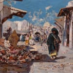 DAVID ROBERTS, Great Gateway, Leading to the Temple at Karnak, Thebes