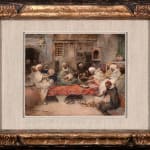 DAVID ROBERTS, Great Gateway, Leading to the Temple at Karnak, Thebes