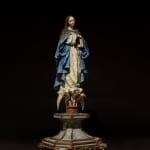 LUISA ROLDAN, CALLED LA ROLDANA, Virgin of the Immaculate Conception, c. 1690-1706