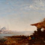 DAVID ROBERTS, Great Gateway, Leading to the Temple at Karnak, Thebes