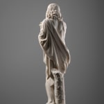 JEAN-ANTOINE HOUDON, Greyhound (Levrier), Early 19th Century