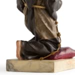 JEAN-ANTOINE HOUDON, Greyhound (Levrier), Early 19th Century