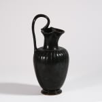 ATTRIBUTED TO PAINTER OF LONDON, Red-figure Lekythos, Attic, Greek, ca. 470-460 B.C.