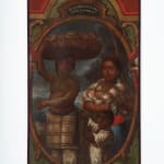 Mexican School, 18th Century, De Mulato e Yndia, Chino (no. 15)