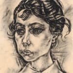 HENRI MATISSE, Une Femme, 1942