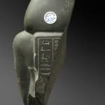 Black-glazed Kantharos, Greek, Apulian, Gnathian, ca. 300 B.C.