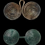 Islamic Pendant, Central Asian, 11th century A.D.