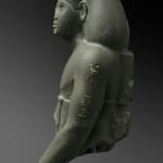 Black-glazed Kantharos, Greek, Apulian, Gnathian, ca. 300 B.C.