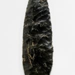 Knife Blade (Tecpatl), Aztec, Late Postclassic Period, ca. ca. 13th-16th century