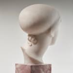 ELIE NADELMAN, Classical Head – Serenity, c. 1917