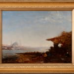 DAVID ROBERTS, Great Gateway, Leading to the Temple at Karnak, Thebes