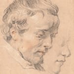 NETHERLANDISH SCHOOL, Study of a Dromedary, after Gentile Bellini (?), mid 16th century