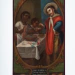 Mexican School, 18th Century, De Mulato e Yndia, Chino (no. 15)