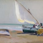 MARIE VASSILIEFF, Paysage Cubiste