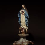 LUISA ROLDAN, CALLED LA ROLDANA, Virgin of the Immaculate Conception, c. 1690-1706